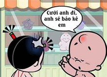 Màn kịch "gạ kèo" kết hôn và sự thật siêu "lầy" - chỉ có trong tựa game này!