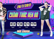 ST 319 Liz cùng đồng bọn siêu cá tính trong bộ ảnh Nhảy cùng Hotsteps 2