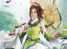 Chiêm ngưỡng màn cosplay 12 môn phái "chất lừ" của Võ Lâm Truyền Kỳ Mobile