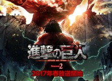 [Độc Quyền] Lộ diện ca khúc chủ đề trong Anime Attack On Titan Season 2