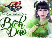 Tru Tiên 3D chính thức Open Beta, tặng Vipcode giá trị cho game thủ