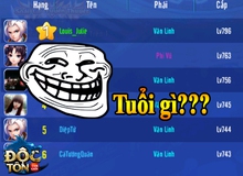 Game thủ Độc Tôn Tam Giới: "Xét về cày cấp, bên Trung tuổi gì so với Việt Nam?"