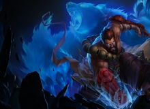 LMHT: Chỉnh sửa trang phục siêu khủng mới của Master Yi, Udyr được buff mạnh