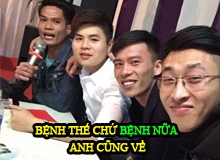 Nghe tin Trưởng Lão cưới, game thủ "trốn viện" phi 100 km về chỉ để kịp đón dâu