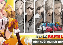 SohaPlay gửi tặng 300 giftcode One Piece Online