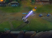 Blitzcrank đấm tay ra Tên Lửa của Jinx, Alistar biết đặt nấm của Teemo - Riot ra mắt chế độ chơi mới "dị nhất quả đất"