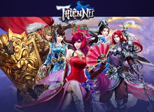 4 nét riêng của Thiện Nữ Mobile làm nên một tuyệt tác game nhập vai kinh điển