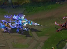 LMHT: Riot bất ngờ ra mắt trang phục cực hiếm Lancer Zero Hecarim và Pentakill Kayle