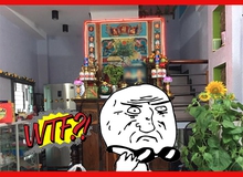 Đắng lòng đại gia U30 gạ kèo solo 3 lần đều sấp mặt, lôi cả bàn thờ ra để chứng minh: "Tao giàu!"