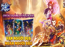 Ngự Kiếm Phi Thiên - MMORPG "thế hệ mới" chính thức tung landing, ấn định ra mắt 18/08