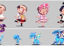 Tổng hợp những con pet “cute hạt me” trong Sứ Mệnh Rồng: Dễ thương nhưng không dễ xơi