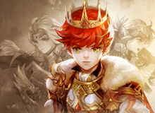 War of Crown - Game chiến thuật cực đỉnh của Gamevil đã ra mắt toàn cầu