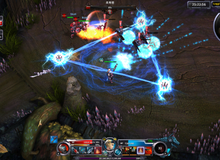 Game hành động cực giống Diablo: Wild Buster sắp thử nghiệm, chuẩn bị ra mắt ngay 2017