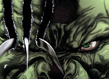 Weapon H, phiên bản "hợp thể" của Wolverine và Hulk cuối cùng cũng lộ diện