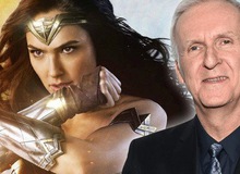 Đạo diễn Avatar gọi "Wonder Woman" là một bước lùi trong điện ảnh