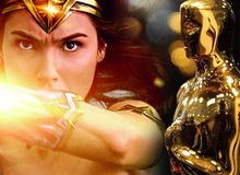 Warner Bros. dốc toàn lực để "Wonder Woman" đoạt tượng vàng Oscar