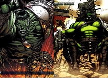 Những điều điên rồ nhất mà Hulk từng làm khi chu du ngoài vũ trụ (Phần 2)