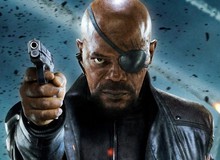 Samuel L. Jackson không xuất hiện trong cả 2 tập Avengers: Infinity War