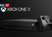 Xbox One X chính thức xuất hiện: Máy chơi game mạnh nhất lịch sử, 12GB RAM, VGA tầm cỡ GTX 1070
