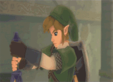 Nếu là fan của Zelda, đừng bỏ lỡ những tựa game như thế này!