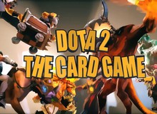 Artifact - Game thẻ bài DOTA 2 chính chủ của Valve đang chuẩn bị khai hỏa
