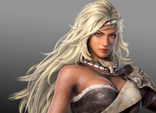 Dynasty Warriors 9 giới thiệu nữ tướng mới với nước da nâu đầy gợi cảm: Zhurong – Chúc Dung phu nhân