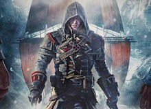 Origins vẫn chưa hết hot, Ubisoft đã tung thêm bom tấn mới Assassin's Creed Rogue Remastered