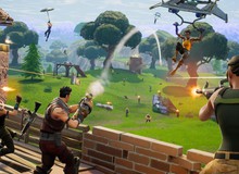 Quyết tâm “thi đấu” với PUBG, Fortnite Battle Royale cũng đã cán mốc 2 triệu người chơi cùng lúc