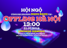 Webgame Bang Bang tưng bừng sự kiện offline tại Hà Nội
