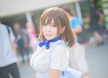 Cô nàng người Việt cosplay nàng hầu cực xinh, được cả ngàn người khen ngợi