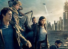 Maze Runner: The Death Cure - Tựa phim viễn tưởng hấp dẫn hot nhất dịp đầu năm 2018