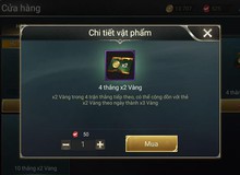 Liên Quân Mobile: Lượng vàng tối đa mà game thủ cày được mỗi tuần sẽ giảm mạnh trong bản update mới