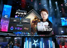 Sau tất cả, cuối cùng Super Team KT Rolster cũng đánh bại được SKT T1 trong cuộc chiến "Viễn Thông"