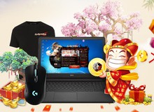 Ngạo Kiếm Vô Song 2 ra mắt Big Update đầu tiên mừng U23 thắng lợi, tặng quà khủng Dell Vostro 3568