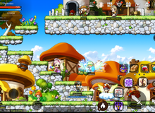 MapleStory - "Nấm lùn" chính thức quay trở lại với cuộc phiêu lưu mới trên Mobile