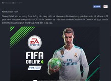 FIFA Online 3 vẫn sẽ còn 2 bản cập nhật lớn trước khi hoàn thành sự mệnh của mình?