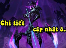 Chi tiết cập nhật LMHT 8.2: Vayne, JinX, Ezreal "lên thớt" của Riot, một loạt trang bị hỗ trợ vĩnh viễn biến mất