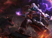 LMHT: Riot điên tiết "trừng phạt" con cưng, Ryze mất khả năng Chiêu Cuối và Đồng Hồ Cát