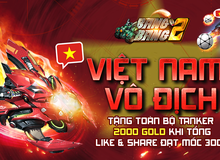 Điểm mặt Top Tank được yêu thích nhất trong game MOBA BangBang 2