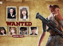 Hàng loạt streamer PUBG Việt đều đang đổ xô sang Garena Free Fire!