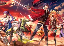 The Legend of Heroes: Trails of Cold Steel II chính thức ra mắt bản PC vào đúng ngày Valentine 14/2