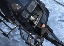 Tom Cruise tiết lộ tựa đề chính thức của "Nhiệm vụ bất khả thi 6"
