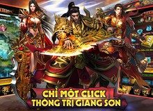 Đây là 3 lý do khiến bạn không thể bỏ lỡ Kiếm Ma H5 - Game kiếm hiệp đa nền tảng đầu tiên 2018