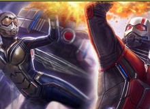 Vợ của Ant-Man - Chiến Binh Ong xuất hiện trong trailer mới Ant-Man and the Wasp