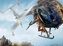 Tải ngay Hopeless Land - Game PUBG Mobile đầu tiên cho lái máy bay, hỗ trợ cả tiếng Việt