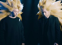 Cạn lời với kiểu tóc Super Saiyan 3 trong Dragon Ball khi bước ra đời thực