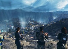 Thăm quan một vòng trên trái đất hậu tận thế trong Fallout 76