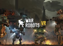 War Robot: MOBA tuyệt phẩm trên di động, ai cũng nên chơi thử một lần trong đời