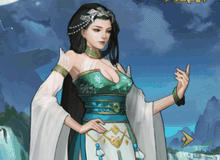 Ngoài “hở hang” với chuyên buff độc ra thì nữ tướng này chả có gì hot, thế mà các đại gia vẫn phải chiêu mộ bằng được