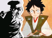 One Piece: Oden và những nét tương đồng với Oda Nobunaga, vị "anh hùng dân tộc" của Nhật Bản?